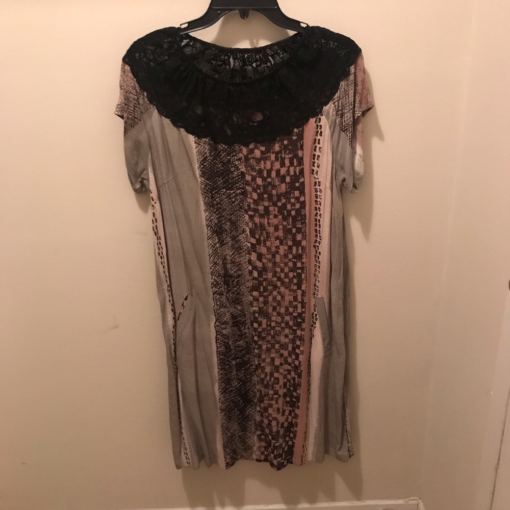 Aoyama Itchome Sheath Dress